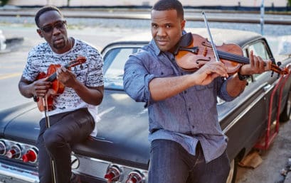 Black Violin’s ‘Classical Boom’ coming to the FMU PAC