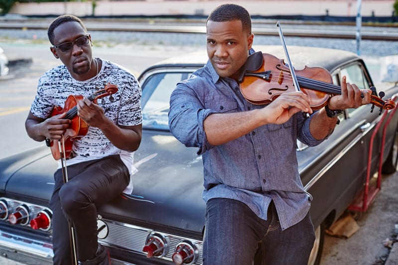 Black Violin’s ‘Classical Boom’ coming to the FMU PAC