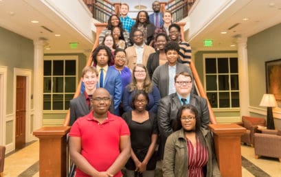 Leadership FMU recognizes tenth class, outstanding alum