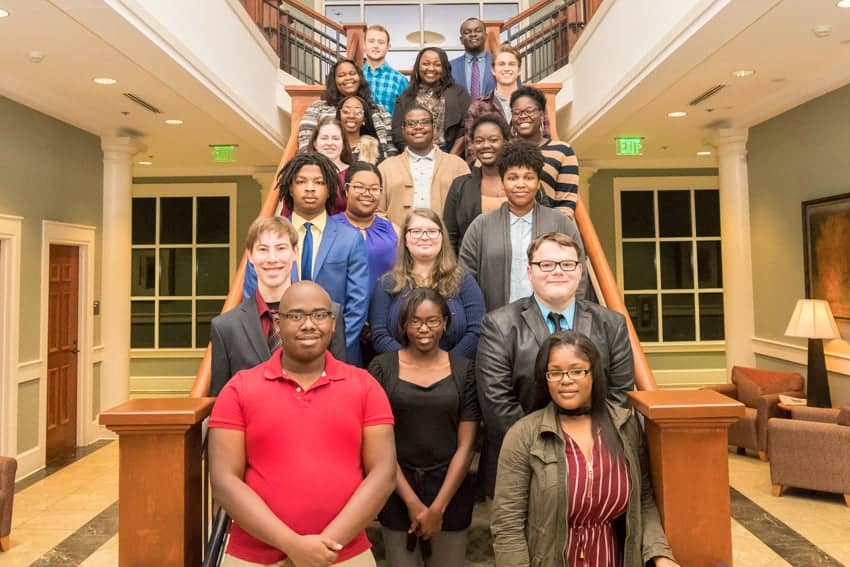 Leadership FMU recognizes tenth class, outstanding alum Leadership FMU recognizes tenth class, outstanding alum