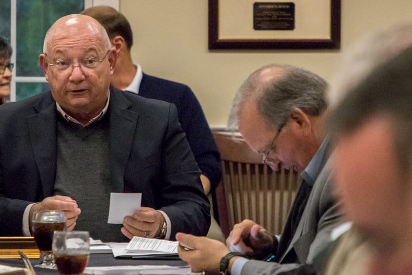 Carter touts FMU’s financial health, numerous initiatives Carter touts FMU’s financial health, numerous initiatives