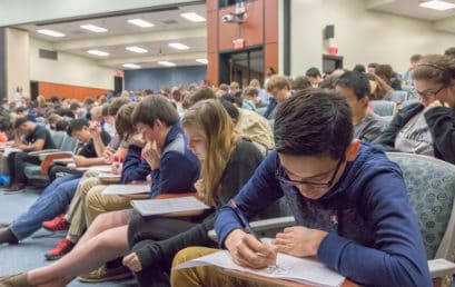 FMU math tournament hosts 41st contest