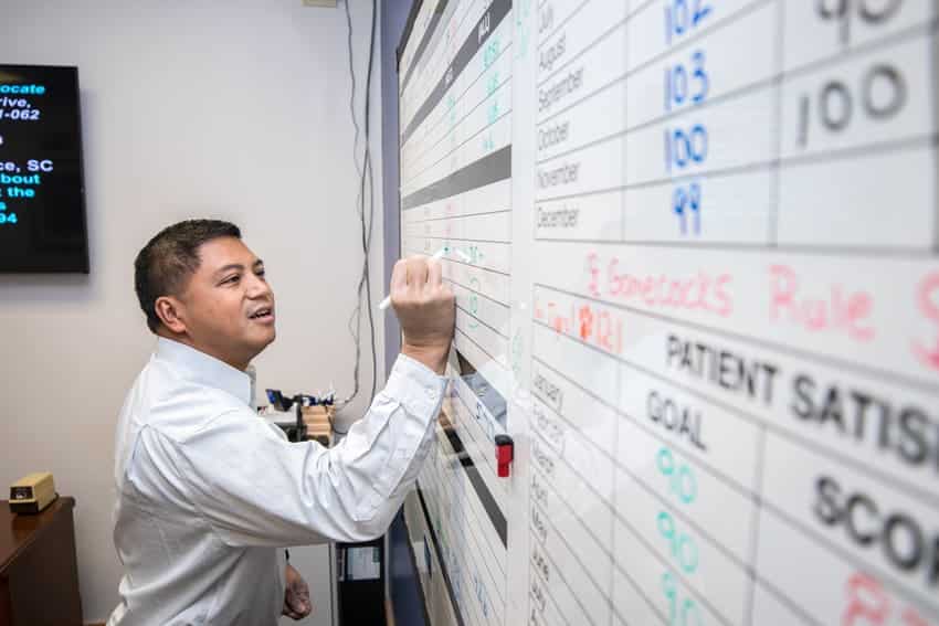MBA grad says the struggle pays off MBA grad says the struggle pays off