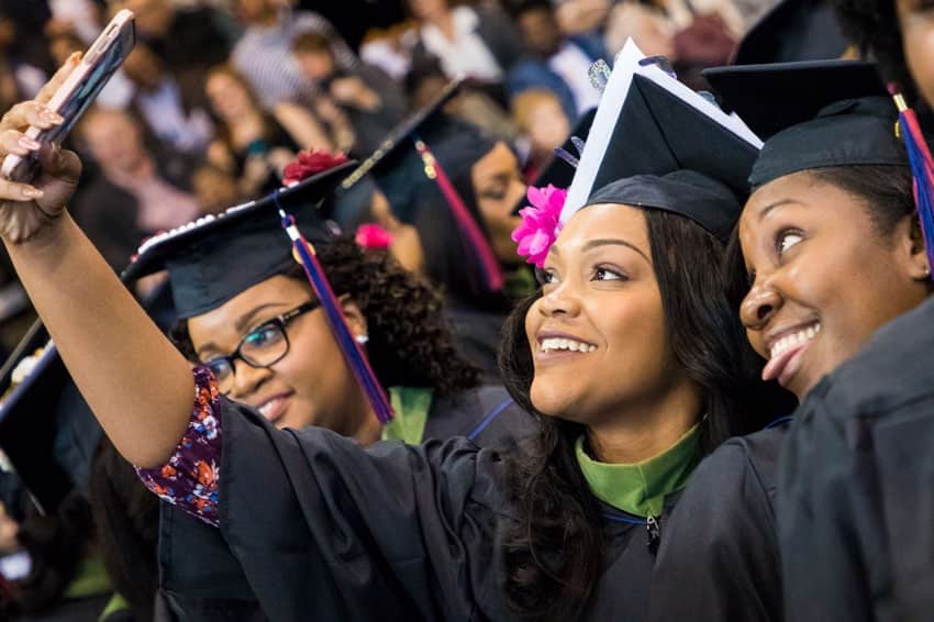 Ghartey-Tagoe, Buckhannon to receive honorary degrees at FMU commencement Ghartey-Tagoe, Buckhannon to receive honorary degrees at FMU commencement