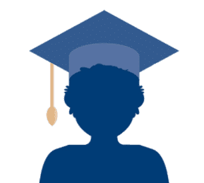 Grad Icon Medium icon of grad