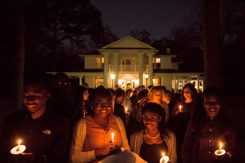 Honoring the legacy: Francis Marion to host 20th annual MLK Celebration