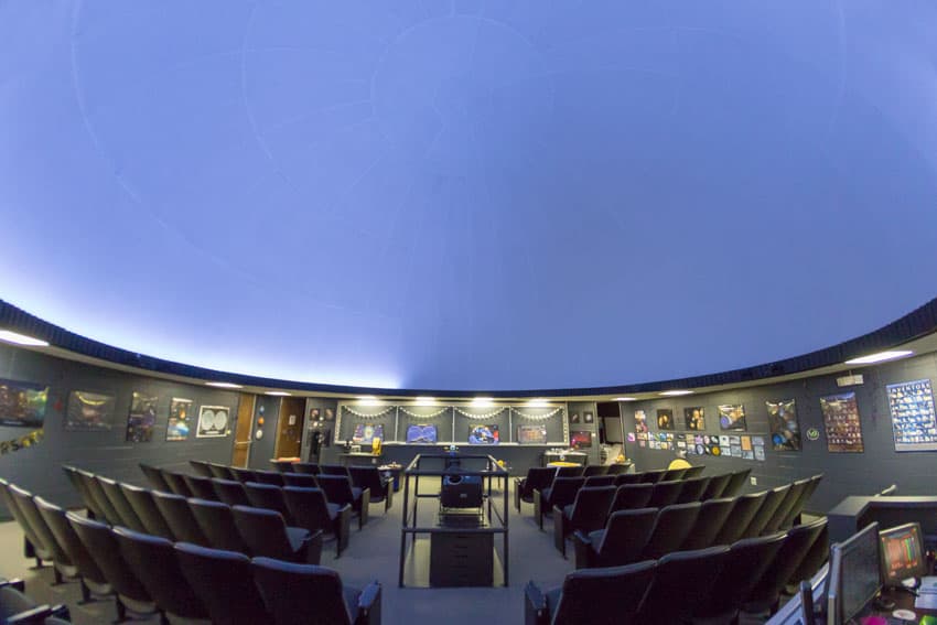 FMU’s Dooley Planetarium celebrates 40 years Sunday