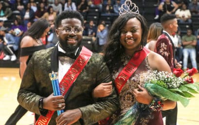 FMU crowns 2018 Homecoming king and queen