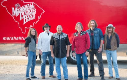 Southern rock legends Marshall Tucker Band to perform at FMU PAC