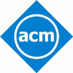 ACM blue logo