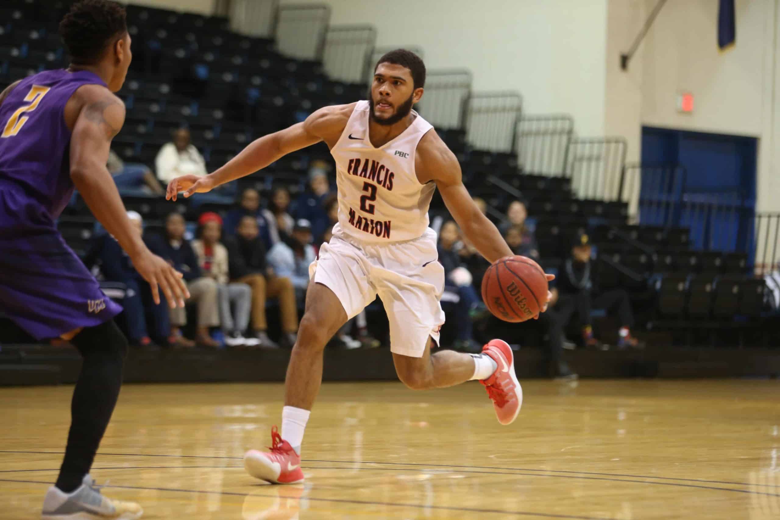 FMU’s Browning named Player of the Year, Parker earns All-PBC honors