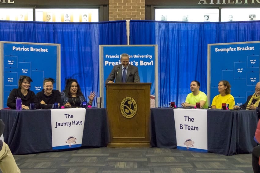 FMU President’s Bowl to begin Thursday FMU President’s Bowl to begin Thursday