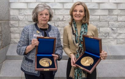 Two Marion Medallions presented by Morning News, FMU