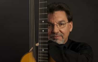 Francis Marion to host award-winning guitarist