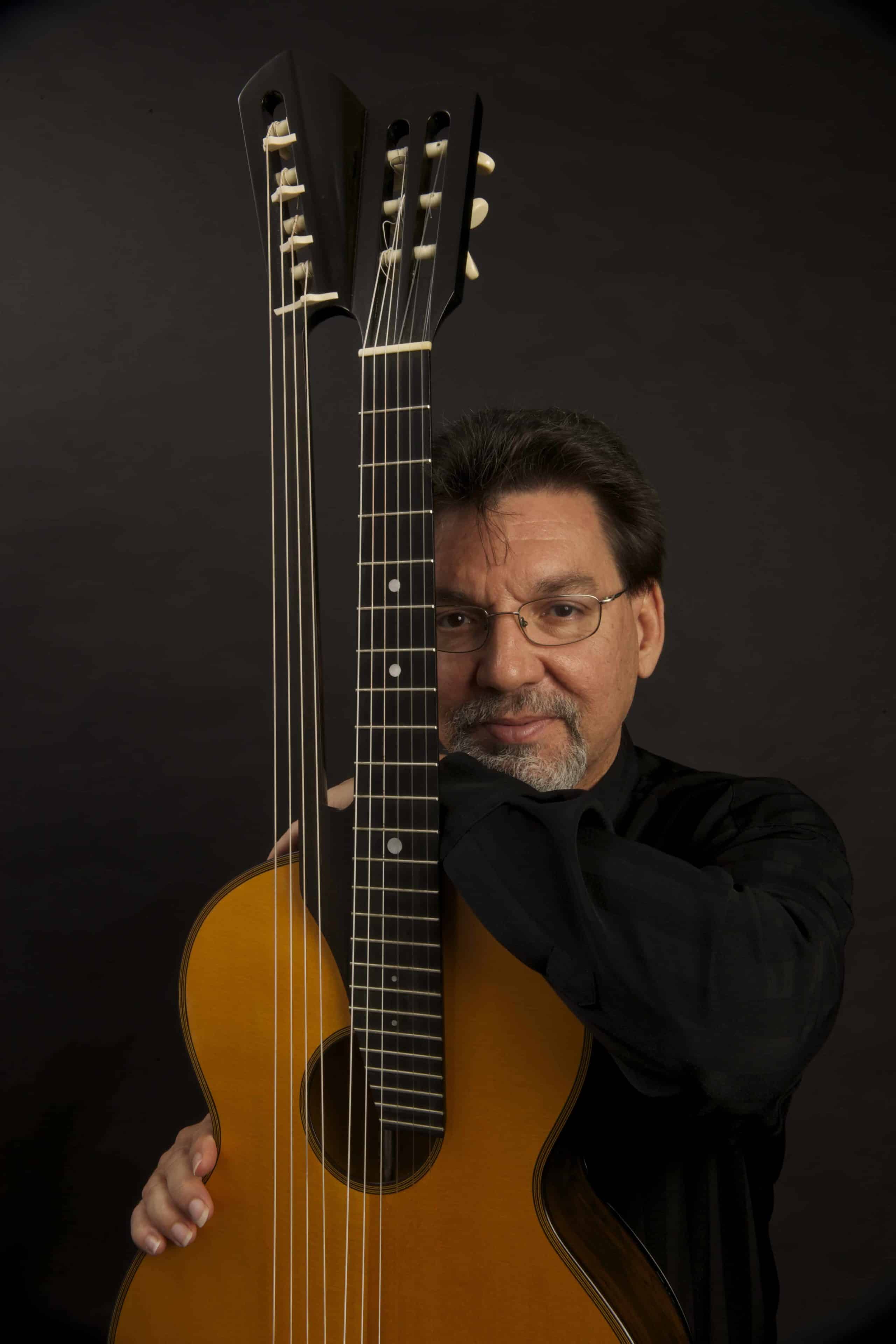 Francis Marion to host award-winning guitarist