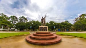 Francis Marion Statue