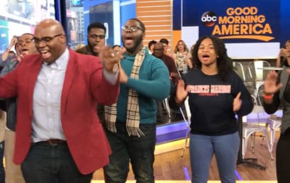 FMU’s YGB says ‘Good Morning America’ on famed ABC program