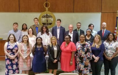 FMU chapter of ODK inducts 24 new members