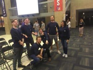 Engineering quiz bowl team