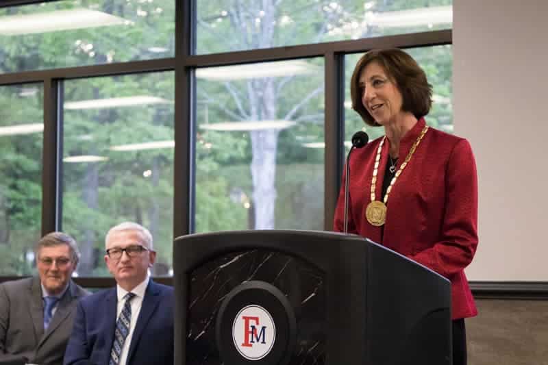 Francis Marion’s Wittmann-Price named distinguished professor for 2018-2019 Francis Marion’s Wittmann-Price named distinguished professor for 2018-2019