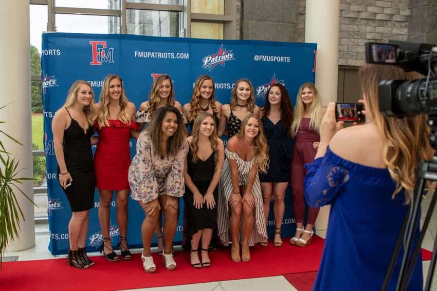 FMU Holds 48th-Annual Athletic Awards Gala