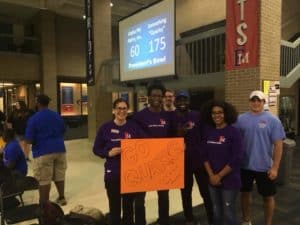 Quarks physics quiz bowl team