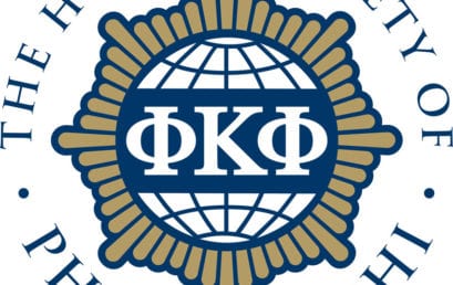 FMU’s Phi Kappa Phi chapter inducts 28 new members