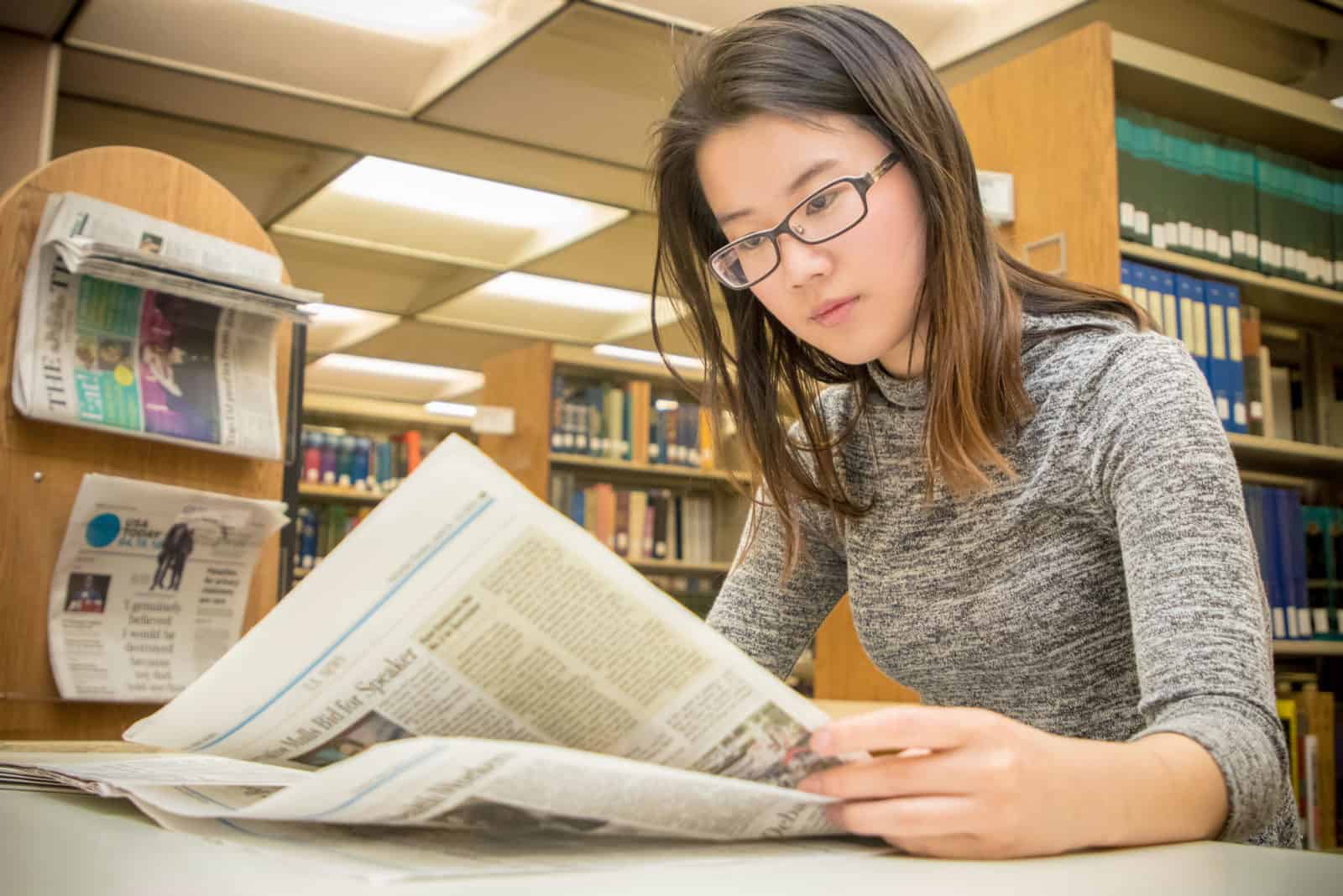 Francis Marion’s second triple-major graduate makes history