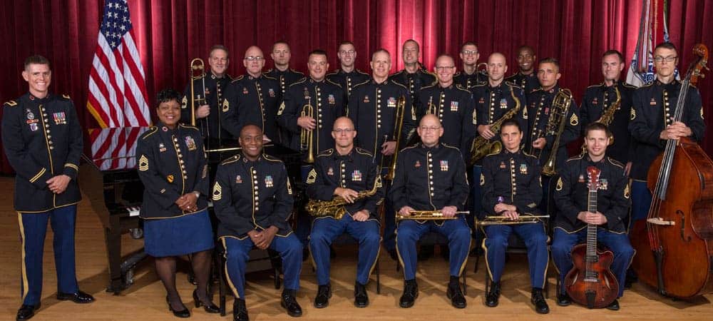 Jazz Ambassadors to bring free concert to the PAC’s BB&T Amphitheatre Jazz Ambassadors to bring free concert to the PAC’s BB&T Amphitheatre