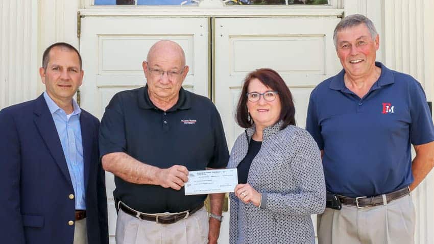 Duke grant will support FMU engineering expansion Duke grant will support FMU engineering expansion