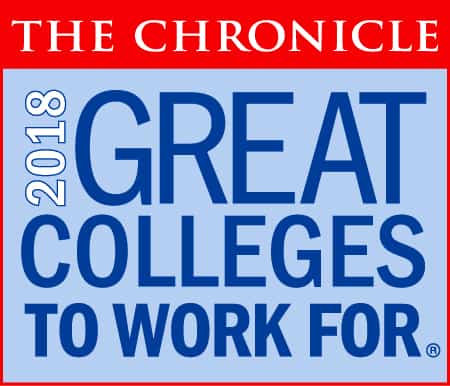 FMU recognized as Great College to Work For