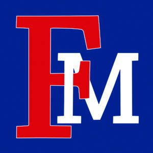 The FMU logo.