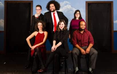 Revered comedy troupe Second City coming to the FMU PAC