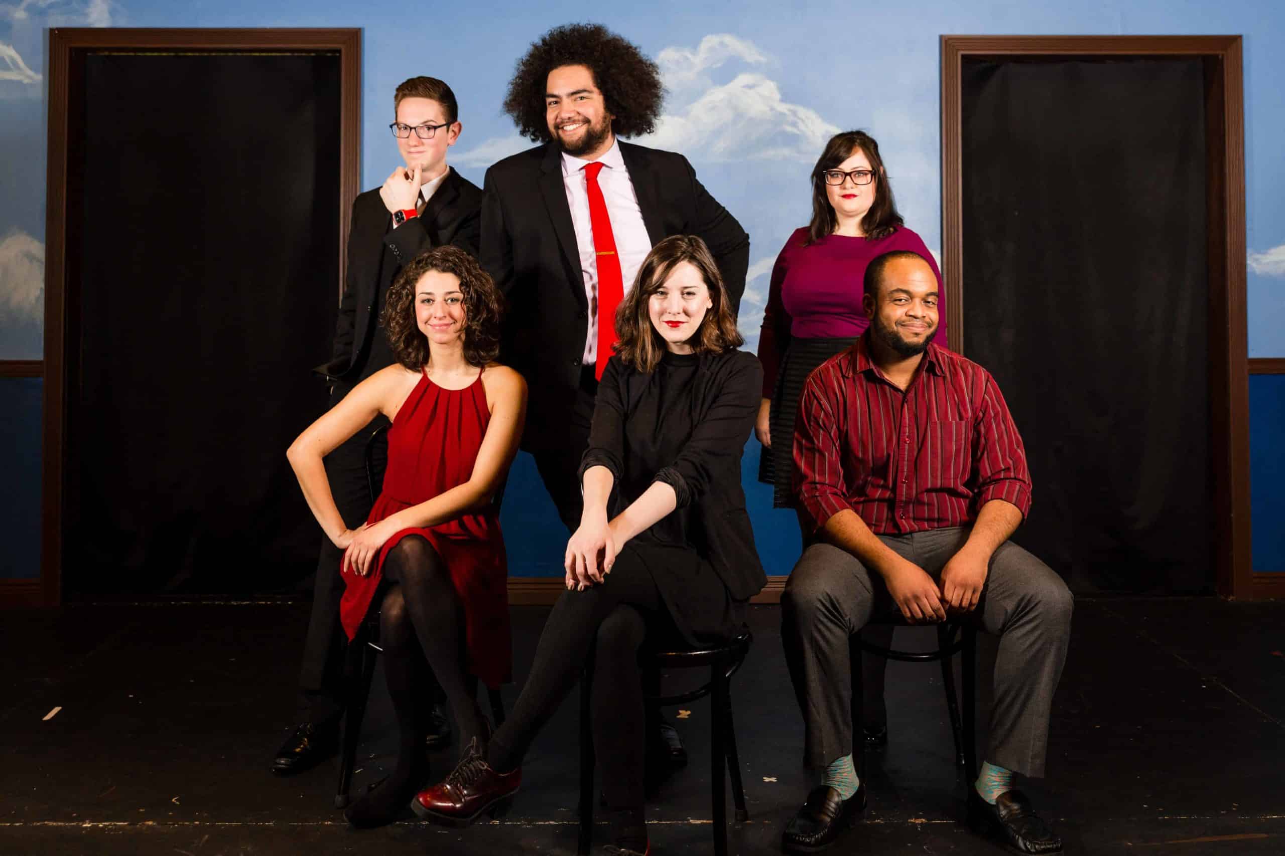 Revered comedy troupe Second City coming to the FMU PAC Revered comedy troupe Second City coming to the FMU PAC