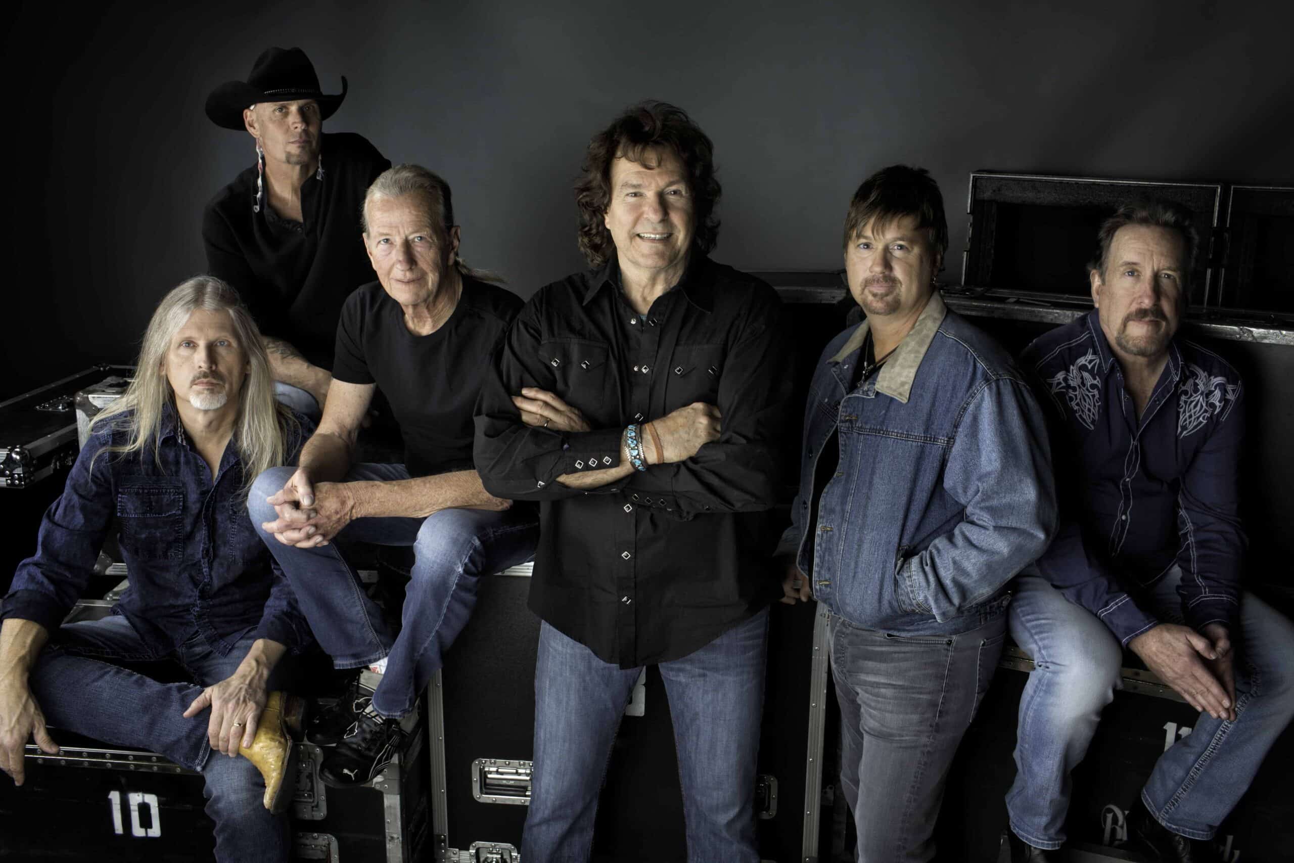 Southern rock legends The Outlaws to perform at FMU PAC