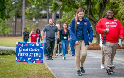 Great college stories begin with a great college visit