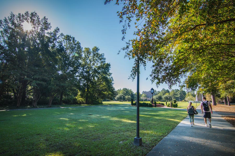 Francis Marion University enrollment up 5.2 percent