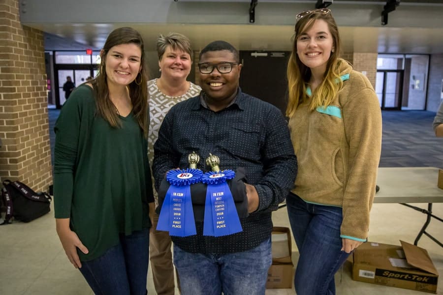 FM Aâ€™Glow winners crowned Francis Marion University