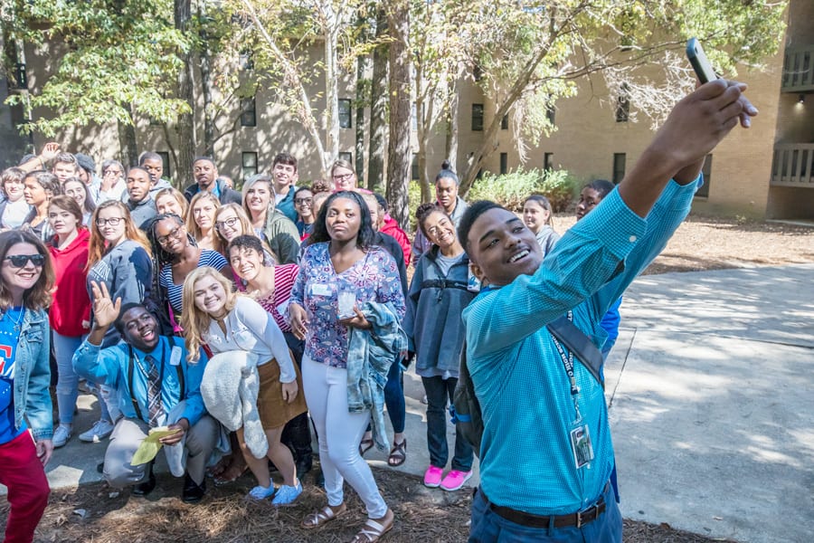 FMU’s Teacher Cadet program fills the ranks of region’s schools