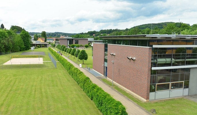 Fachhochschule Schmalkalden | Francis Marion University