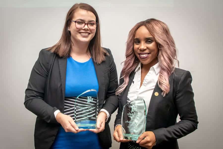 Leadership FMU recognizes second largest cohort Leadership FMU recognizes second largest cohort