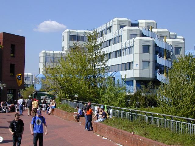Universität Trier | Francis Marion University