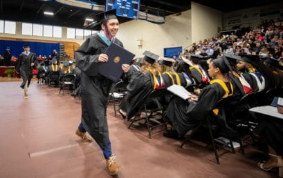 FMU grad ready to head back to the classroom