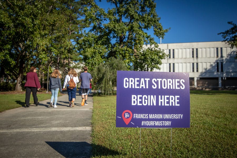 FMU hosts Open House this weekend