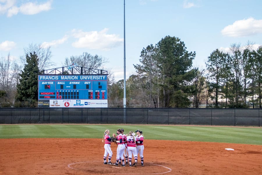 Softball alum to enter FMU Athletic Hall of Fame