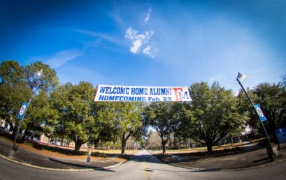 Francis Marion kicks off Homecoming ’19