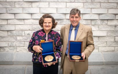Marion Medallions go to hard-working public servant, grassroots ministry
