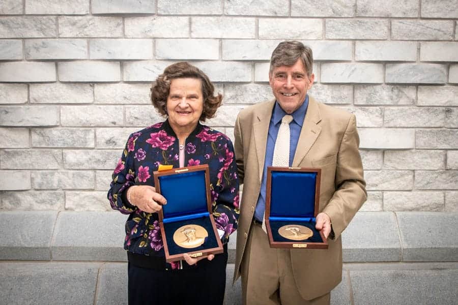 Marion Medallions go to hard-working public servant, grassroots ministry