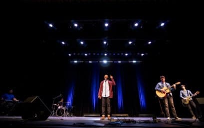 Brown, Holloman take home FMU’s Got Talent top prize