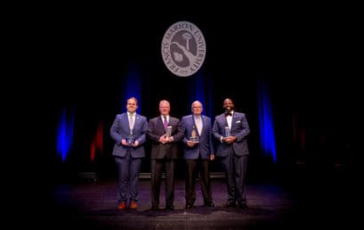 Francis Marion University honors four alumni at Awards Gala